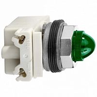 Лампа сигнальная Harmony, 30мм² 12В, AC/DC | код. 9001KP32G9 | Schneider Electric